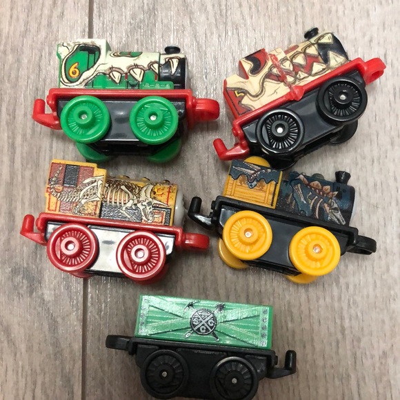 thomas & friends minis